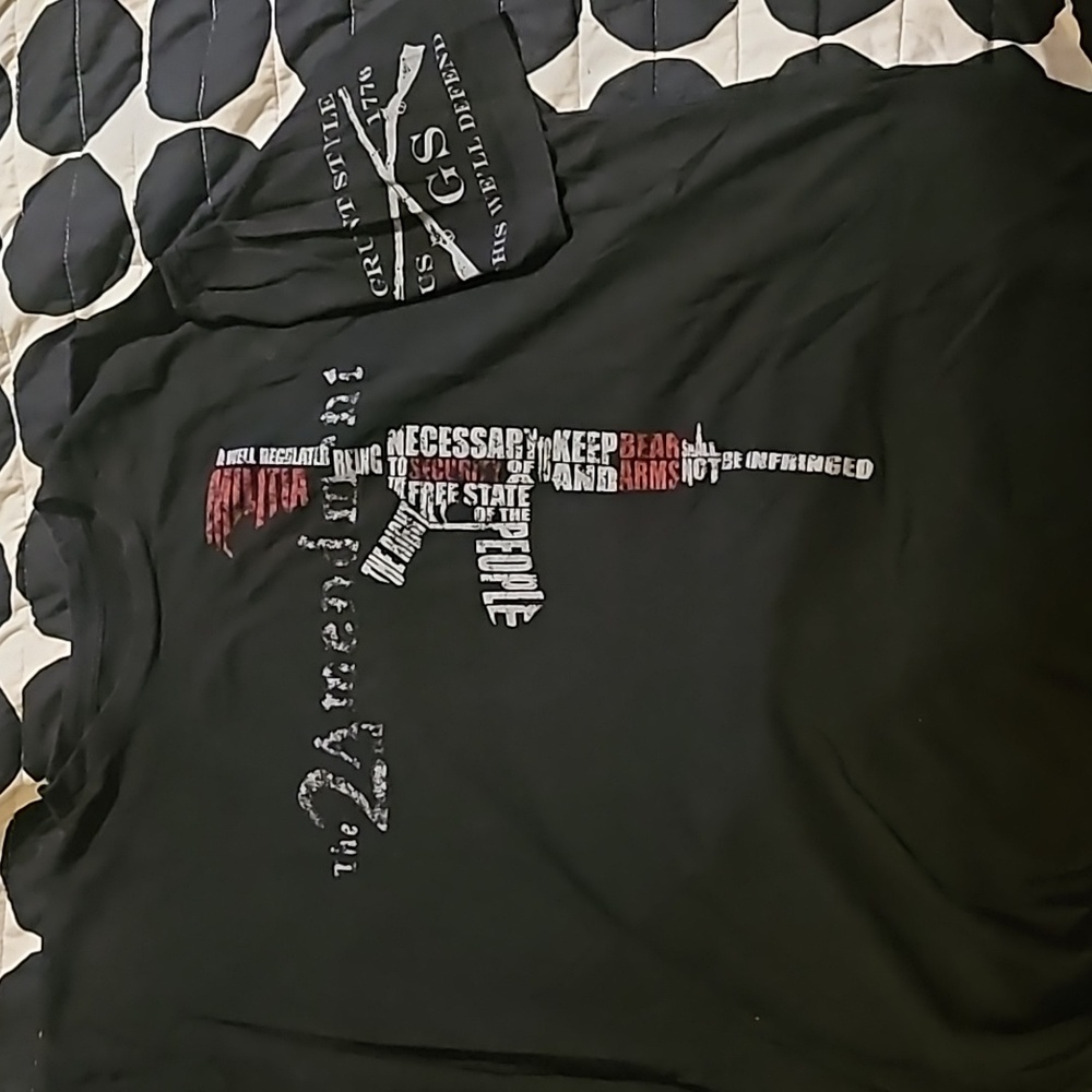 Grunt style XL Tshirt